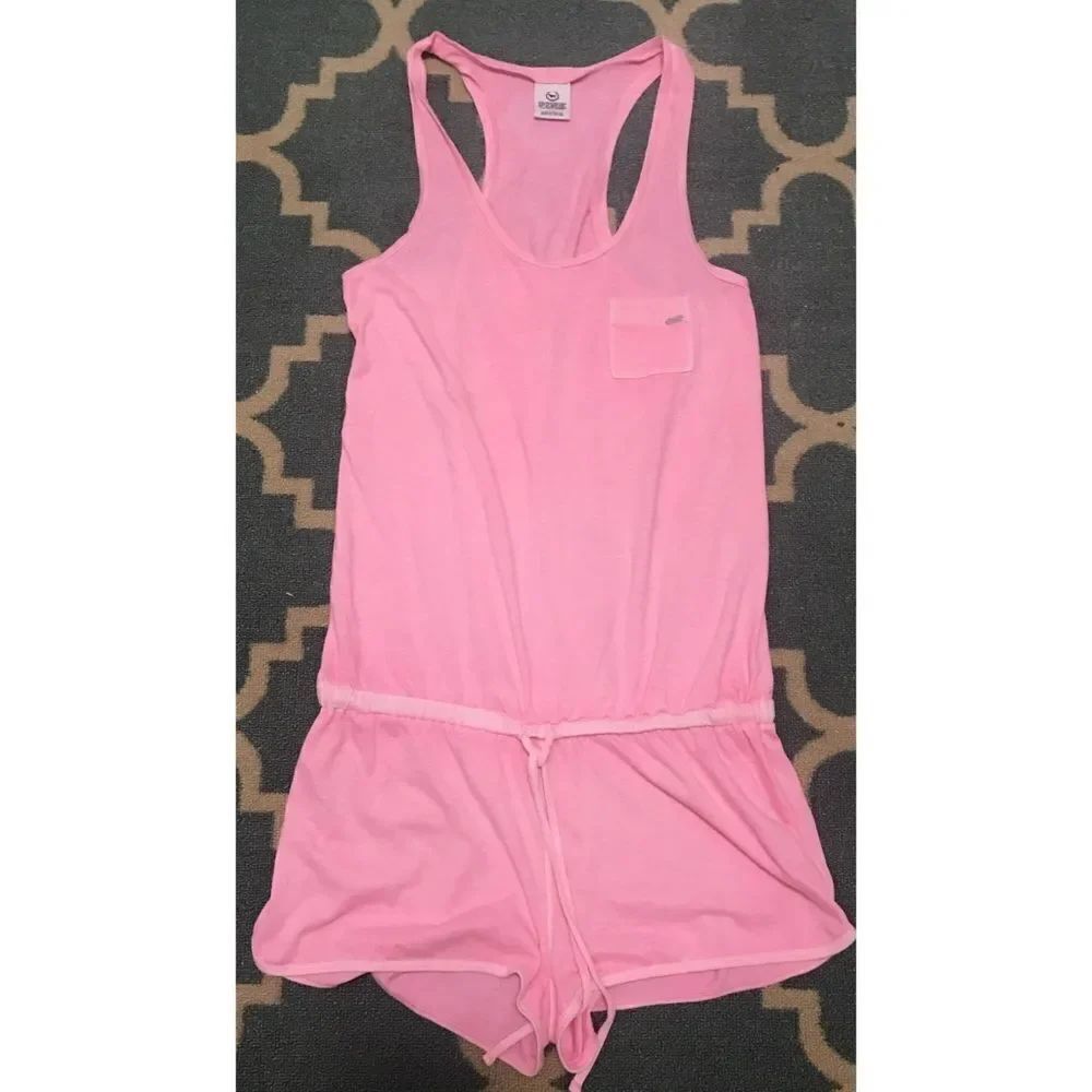 ✨PINK Romper✨ - Picture 4 of 5